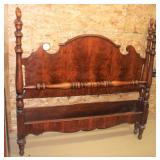 all with Flame Mahogany fronts