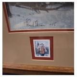 American Archery Council Limited Edtion Signed Print  >>