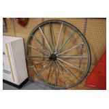 44 inch buggy wheel