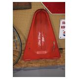 Sno Wing metal sled
