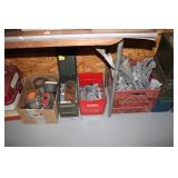 lead and melting pots