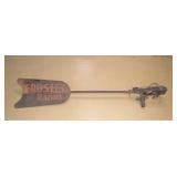 early wind generator tail piece >