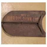 with Crosley Radio Advertisement