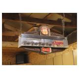 Budweiser Champion Clysdales and Wagon >>