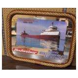 Bud Emund Fitzgerald mirro