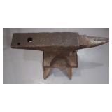 Arm and Hammer anvil >>