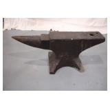 120 pound Peer Wright number 109 anvil >>
