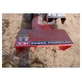 5/24 snow blower >