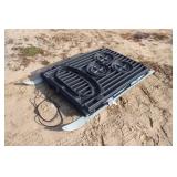 Viking pop up ice shanty>>