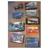 model planes
