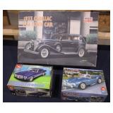 model cars