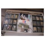 everything still in packages