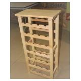 wine rack