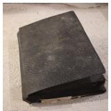 poastcard album of mostly >>>