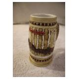 1981 Budweiser Birch Trees stein