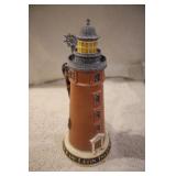 Busch Ponce De Leon lighthouse stein