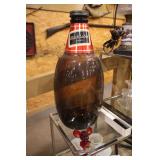 large Black Label bottle