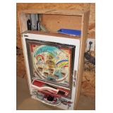 Sanyo Hula Girl Packincko machine >