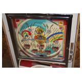 hard wired cord not connected >