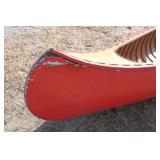 was dark green, needs canvas restoration >>