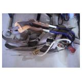 tree climbing spikes