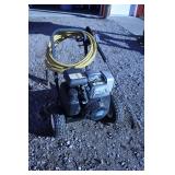 North Star power washer >>