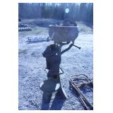 rusty cream seperator