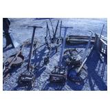 homestead garden tools