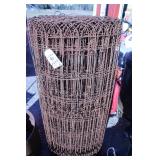 90 ft antique wire fencing