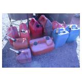 gas cans