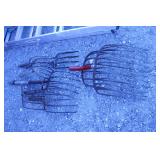 pitch forks for short people