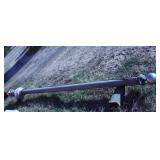 18 ft aluminum flag pole