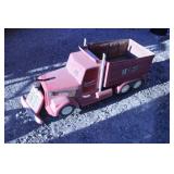 dump truck planter >>