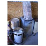 turket deep fryer  etc