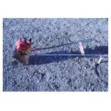 Mantis mini tiller >