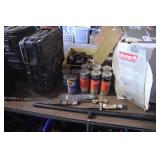 outboard oil, etc