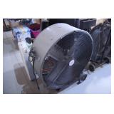 high output fan