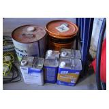 sealers and thinners