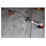 Stihl FS56RC line trimmer >>
