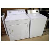 Roper washer & Whirpool electric dryer