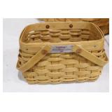 Longenberger baskets >