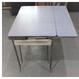 retractable leaves kitchen work table >