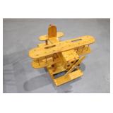 childs rocker airplane >>