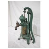 Barnes cast and brass >>