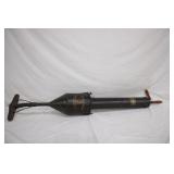 Columbia Manual vacuum sweeper >>