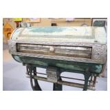 General Store barrel scale >>