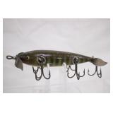 Heddon Pike 5 Hook Minnow >
