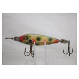 Heddon Strawberry Spot Minnow>