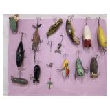 assorted other lures