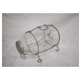 Orvis glass minnow trap >>